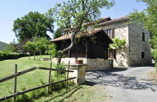 Cuzac House | Gîtes de France® - Lou Sécadou
