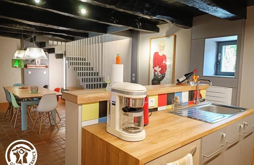 Andressac House | Gîtes de France® - Paty
