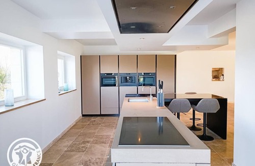 Laval House | Gîtes de France® - Villa Dolce Vita