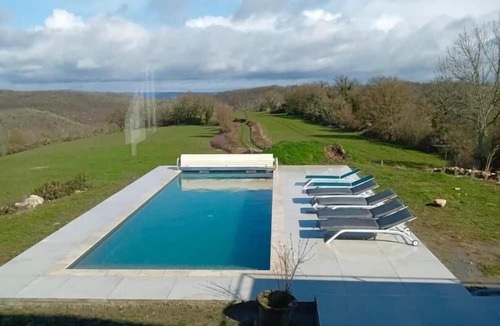 Laval House | Gîtes de France® - Villa Dolce Vita