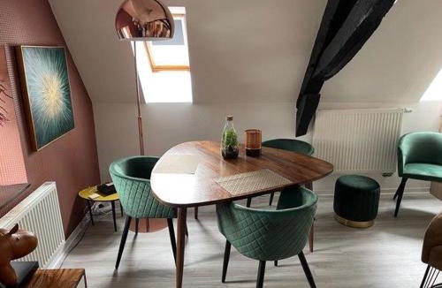 Wittersdorf Apartment | Gîtes de La Couronne