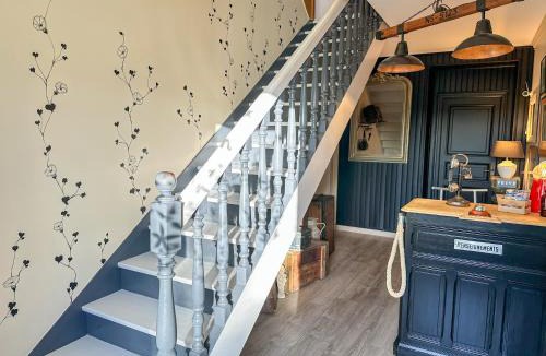 Yffiniac House | Gîtes du Domaine du Grenier