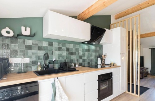 Lagardelle-sur-Leze House | Gîtes du Moulin - Le Cosy