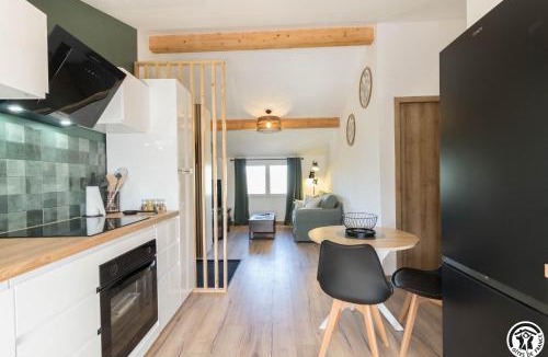 Lagardelle-sur-Leze Apartment | Gîtes du Moulin - Le cosy
