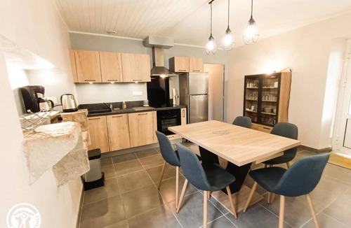 Saint-Vincent-Rive-d'Olt House | Gîtes de France® - Mas de Vayrols