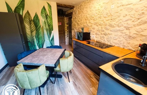 Saint-Vincent-Rive-d'Olt House | Gîtes de France® - L'Ôvive