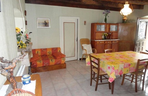 Saint-Vincent-Rive-d'Olt House | Gîtes de France® - Chez Simon