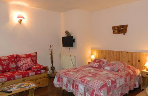 Jausiers Apartment | Gîtes la Mexicaine