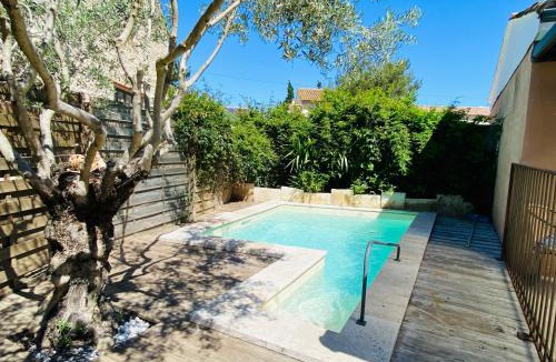 Beaucaire House | Gîtes Le Mas Guiraud