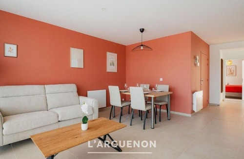 Saint-Cast-le-Guildo Apartment | Gîtes les Ébihens - 6 appartements avec parking privé proche des plages