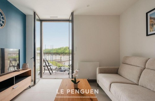 Saint-Cast-le-Guildo Apartment | Gîtes les Ébihens - 6 appartements avec parking privé proche des plages
