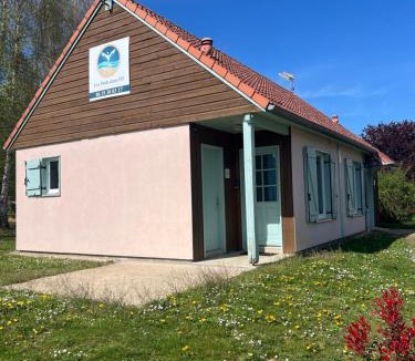 Giffaumont-Champaubert House | Gîtes Les pieds dans l'Ô 50A et 50B