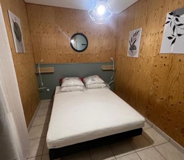 Giffaumont-Champaubert House | Gîtes Les pieds dans l'Ô 50A et 50B