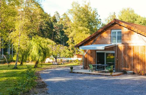 Saint-Remy House | Gîtes Les Saules et Les Charmes