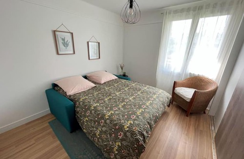 Barbatre Apartment | GÎTES Maisons de Champagnes