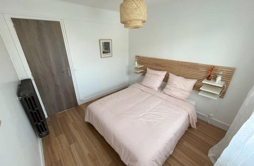 Barbatre Apartment | GÎTES Maisons de Champagnes
