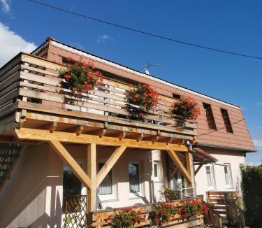 Beblenheim Apartment | Gîtes Marschall Jean-Pierre