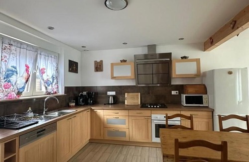 Metzeral House | Gîtes pour 2 à 6 personnes Manala et Vivala