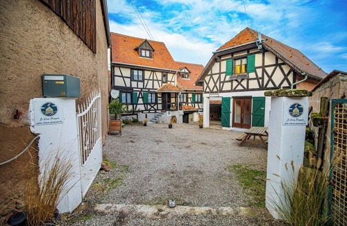 Dieffenthal Apartment | Gîtes Rocher des Celtes