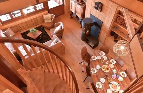 Sainte-Marie-aux-Mines Apartment | Gîtes & Spa in Alsace Le Taennchel