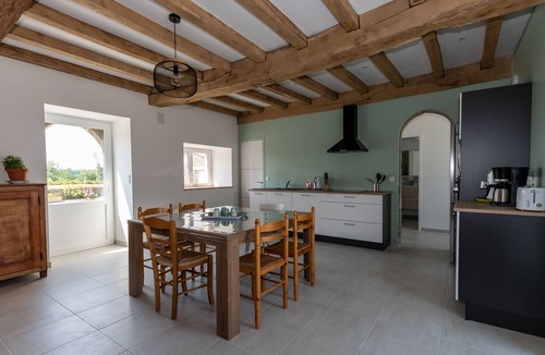 Pluduno House | Gîtes Ti Tud-kozh, Location "L' Arguenon"