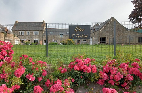 Pluduno House | Gîtes Ti Tud-kozh, Location "L' Arguenon"