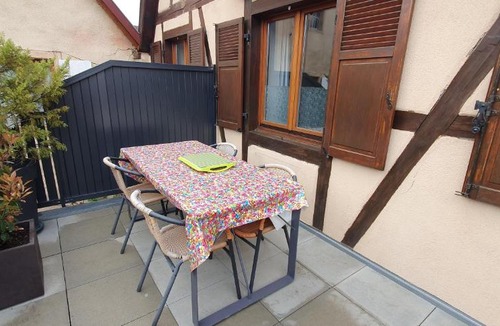 Beblenheim Apartment | Gaby et Georges