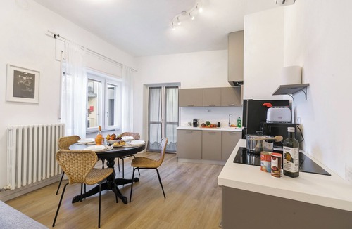 Levo Apartment | Gaia on Stresa Hill: 2BR with AC and Outdoor Space, Stresa, Italy