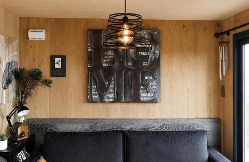 Hageville House | Gaia Wooden cottage & nature Relaxation à Chambley