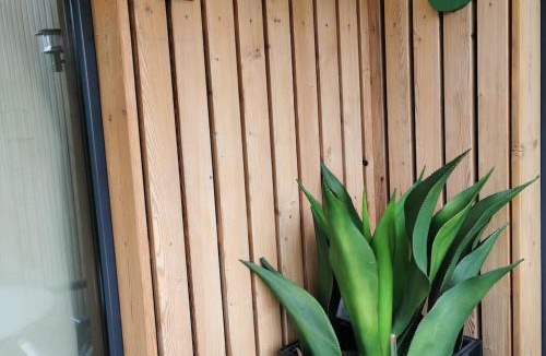 Hageville House | Gaia Wooden cottage & nature Relaxation à Chambley