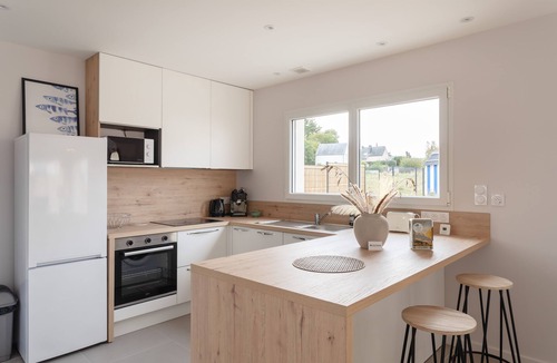 Frehel House | Galets et Coquillages - 5 min de la plage