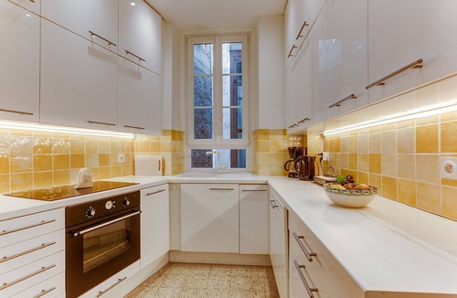 Gambetta Apartment | GAMBETTA GARDEN AP4507 by Riviera Holiday Homes