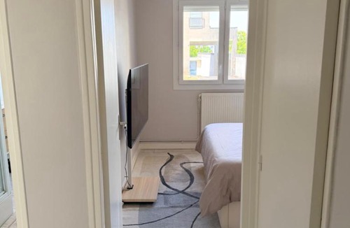 Troyes Apartment | GardenofEden