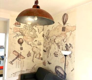 Riquier Bed & Breakfast | GARE 5 minutes GARIBALDI RÉPUBLIQUE chambre PRIVEE non FUMEUR pour voyageurs CALMES TRAM au pied de l'immeuble