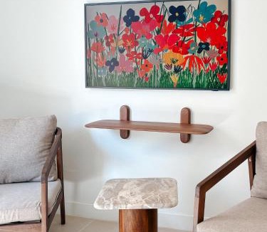Riquier Apartment | Garibaldi 2 Bedrooms, 2 Bathrooms, AC