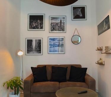 Mont Duplan Apartment | Garrigue appartement avec la climatisation