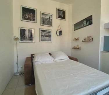 Mont Duplan Apartment | Garrigue appartement avec la climatisation