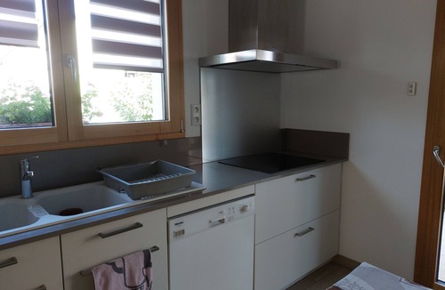 Ostheim House | Gated house in quiet village near Colmar and wine route
