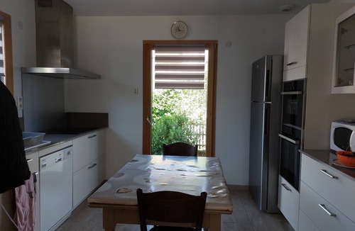 Ostheim House | Gated house in quiet village near Colmar and wine route