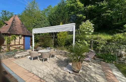 Marsaneix House | Gemütliches Landhaus mit Pool in Ruhiger Umgebung im Herzen des Perigord: