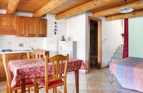 San Michele Prazzo Apartment | Genzianella Tano di Grich