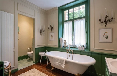 Vittel Bed & Breakfast | Germaine" guest room