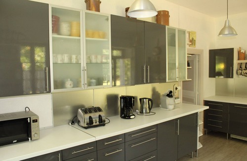 Lussan House | Gers, large house with private pool, park, near village, ideal for family