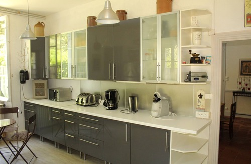 Lussan House | Gers, large house with private pool, park, near village, ideal for family