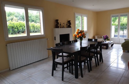 Saints House | Gesellige Momente in der Nähe von Disneyland Paris by Interhome