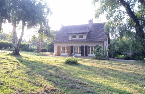 Saints House | Gesellige Momente in der Nähe von Disneyland Paris by Interhome