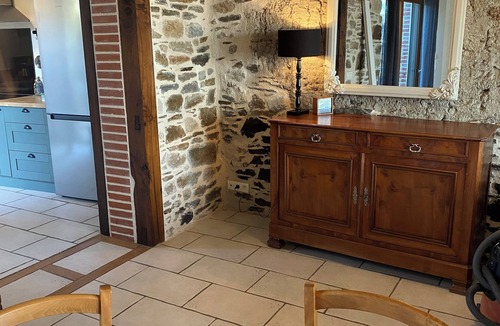 Le Vivier-sur-Mer House | Getaway at Zoé's Cottage