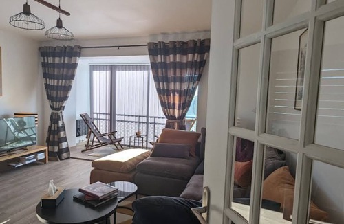Epinal Apartment | Gite Épinal, 2 bedrooms, 4 persons