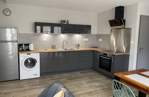 Bascous House | Gîte 1 - 4 persons 15 mn from Vic Fezensac, 20 from Nogaro and 10 mn from Eauze