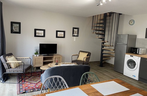 Bascous House | Gîte 1 - 4 persons 15 mn from Vic Fezensac, 20 from Nogaro and 10 mn from Eauze